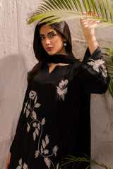 Black Petal 3pcs