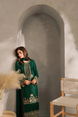 Deni Emb Suit