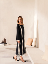Blackish EMB 3PCS
