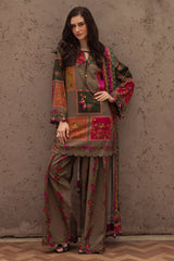 SAFFARI Digital Print 3-PIECE