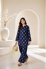 Midnight Bloom 2-Piece