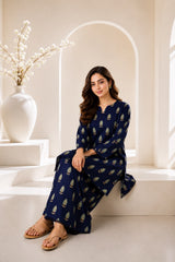 Midnight Bloom 2-Piece