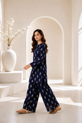 Midnight Bloom 2-Piece