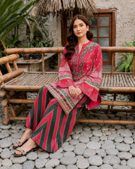 Gulshan Printed 2-Piece