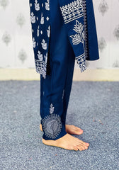 Sapphire 2-Piece Ensemble – Sophisticated Fashion for Every Occasion