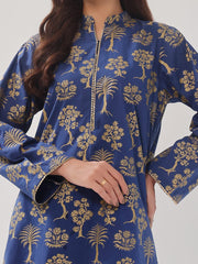 PALM ROYAL 2-PIECE Stitched Dress.
