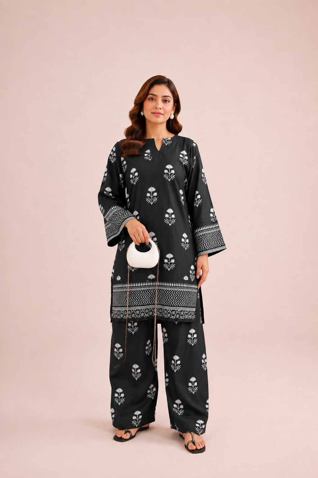 Black Phool 2PC