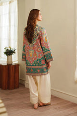MAHEEN Digital Print 2-PIECE