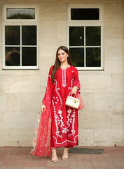 Red Reverie 3pcs