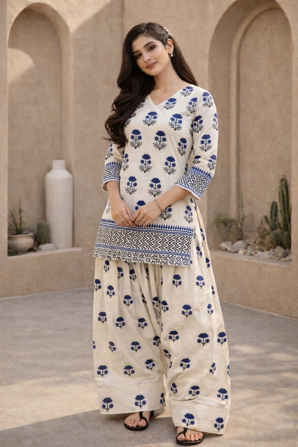Neel Phool 2PC