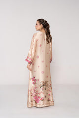 Rosé Bloom  Kaftan