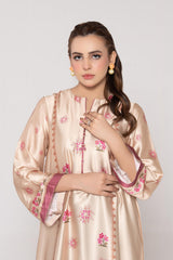 Rosé Bloom  Kaftan
