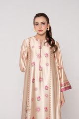 Rosé Bloom  Kaftan