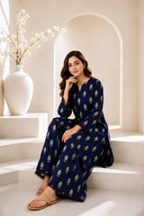 Midnight Bloom 2-Piece