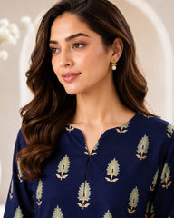 Midnight Bloom 2-Piece