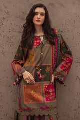 SAFFARI Digital Print 3-PIECE