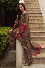 SAFFARI Digital Print 3-PIECE