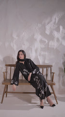 Black Petal 3pcs